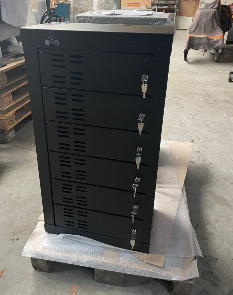 Chargesafe infinity product uit nederland