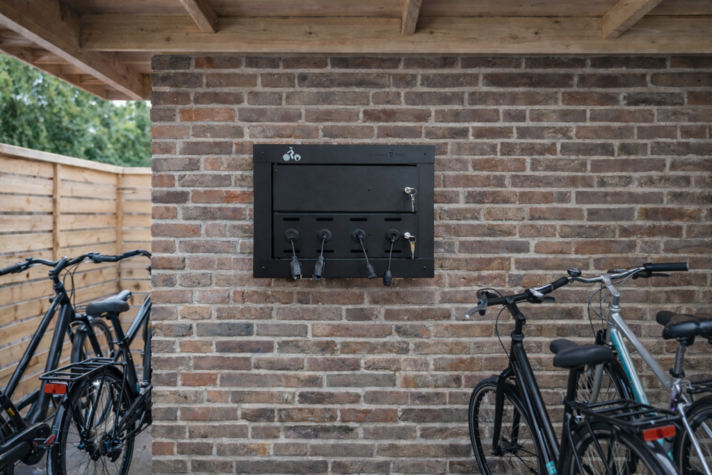 ebike-laadoplossing chargebox