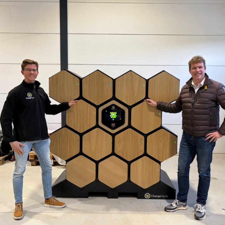 ChargeHyve en ChargeSafe: samenwerking in Oost-Nederland