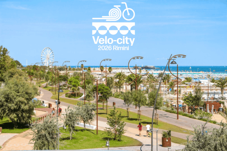 ChargeSafe bezoekt Velo-city 2026 in Rimini
