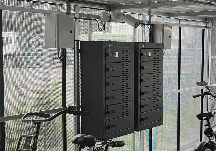 VDMA 24994 uitgelegd Laadlocker of lithium-ion veiligheidskluis