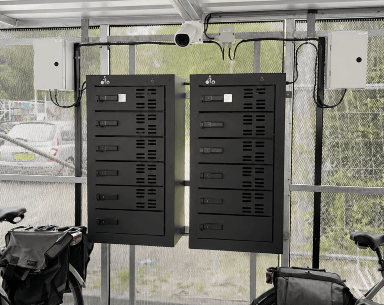 chargesafe laadlockers apeldoorn